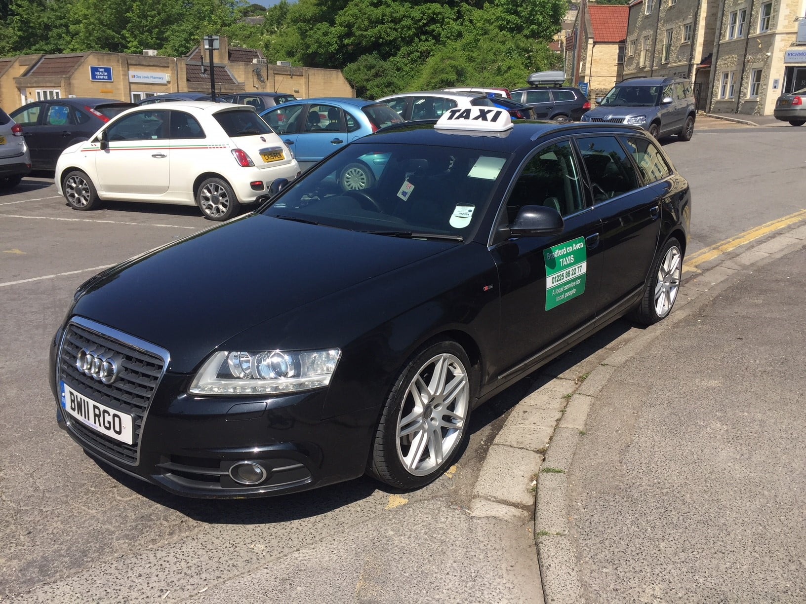 Bradford On Avon Taxis Bradford On Avon