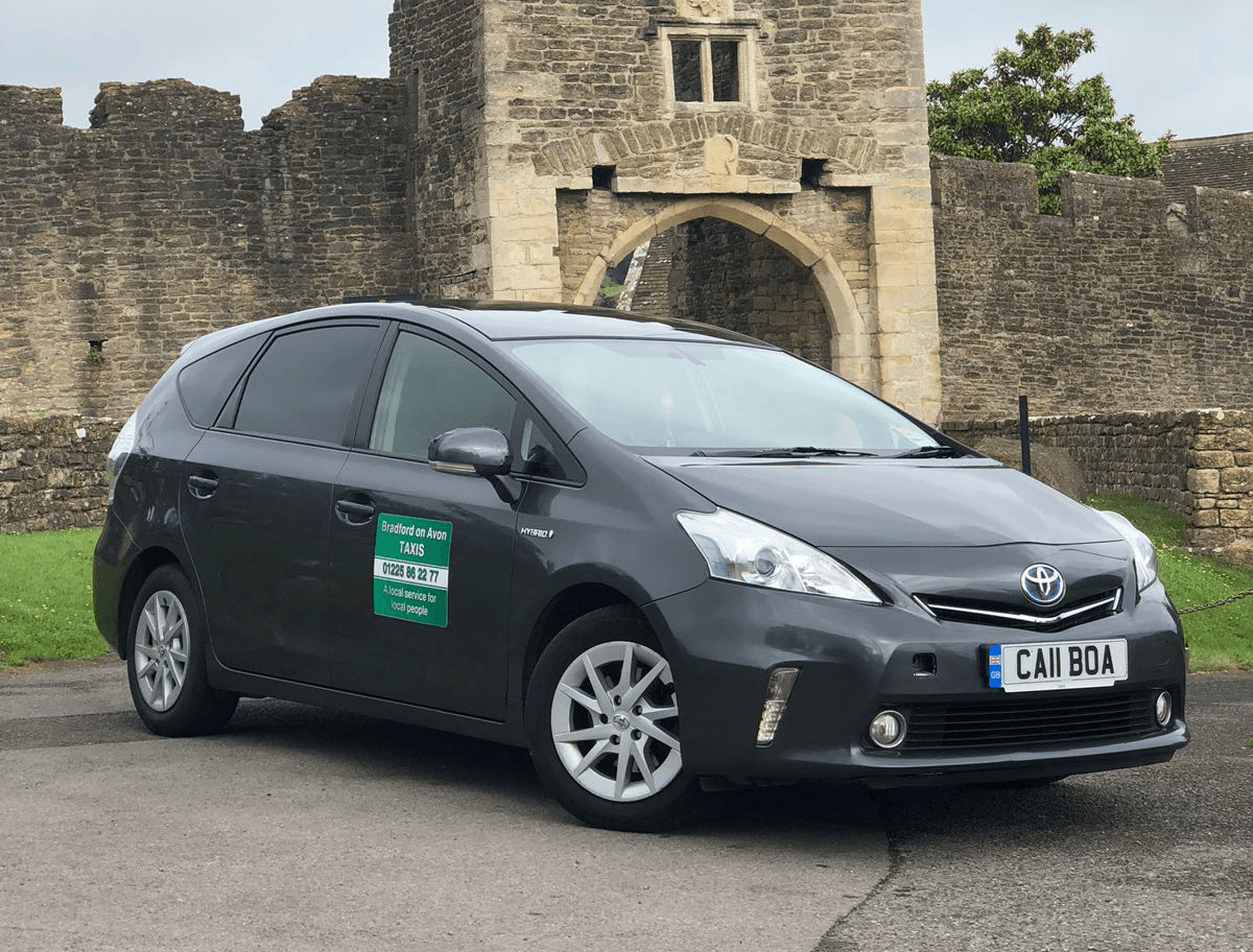 Home Bradford On Avon Taxis
